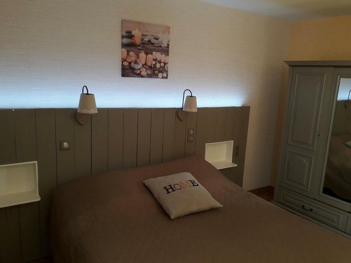 Bed and Breakfast Armalou Pouilly-sur-Loire Exteriér fotografie